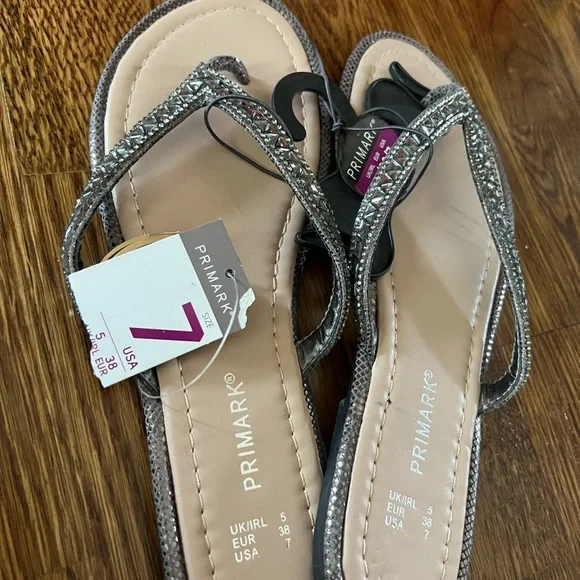 Primark Shoes Nwt Primark Flip Flop Sandals Poshmark